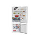 Beko Refrigerator built-in with bottom freezer BCNE400I35ZS