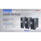 Legrand BATT CABINET DK Plus 1KVA W/O BAT (310665)