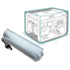 Könner & Söhnen Cover for KS Cover 10 generator, 600x490x470mm (KSCOVER10)
