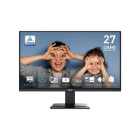 MSI Монитор 27" PRO MP273U 2xHDMI, DP, MM, IPS, 3840x2160, 4ms, sRGB 130%, AdaptiveSync (9S6-3PB4CH-208)