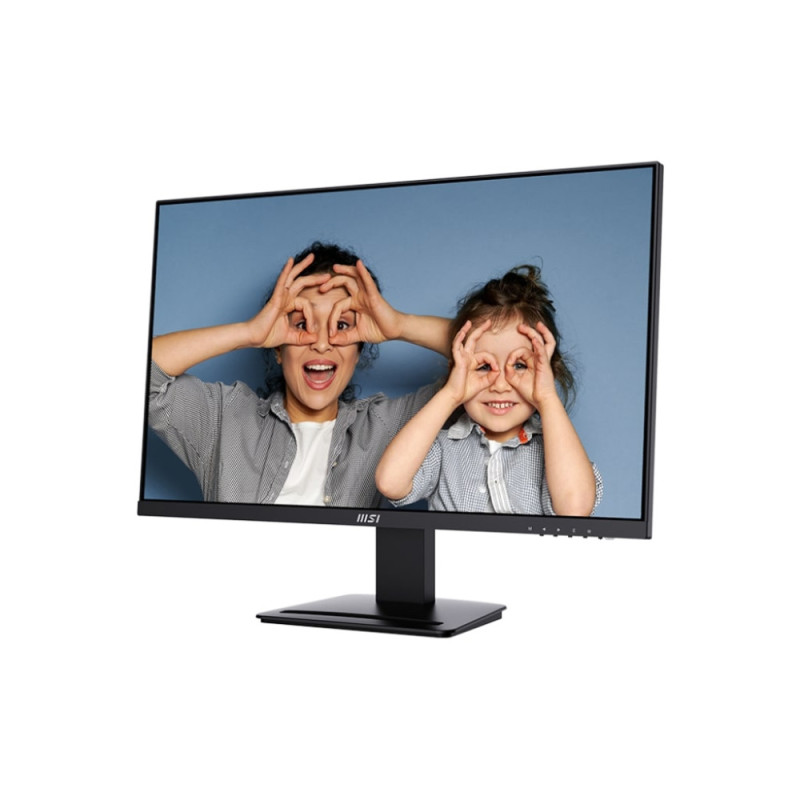 MSI Monitor 27  PRO MP273U 2xHDMI, DP, MM, IPS, 3840x2160, 4ms, sRGB 130%, AdaptiveSync (9S6-3PB4CH-208)