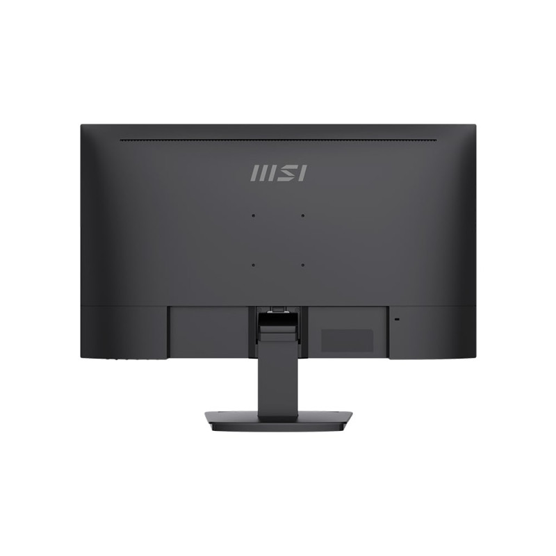 MSI Monitor 27  PRO MP273U 2xHDMI, DP, MM, IPS, 3840x2160, 4ms, sRGB 130%, AdaptiveSync (9S6-3PB4CH-208)