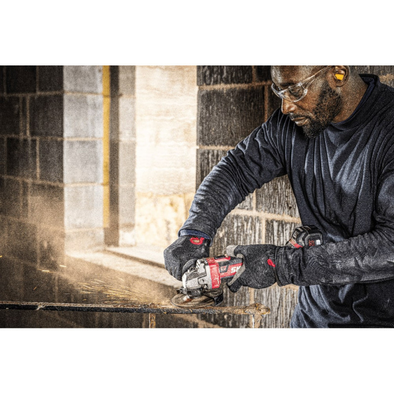 Skil 3930 'XP' brushless cordless angle grinder (AG1E3930CB)