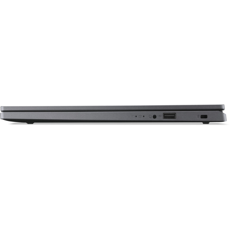 Acer Ноутбук Extensa EX215-24 15.6" FHD IPS, AMD R3-7320U, 16GB, F512GB, UMA, Lin, серый (NX.EJ5EU.002)