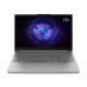 Lenovo Notebook LOQ-15IAX9E 15.6  FHD IPS AG, Intel i5-12450HX, 16GB, F512GB, NVD4050-6, DOS, grey (83LK008YRA)