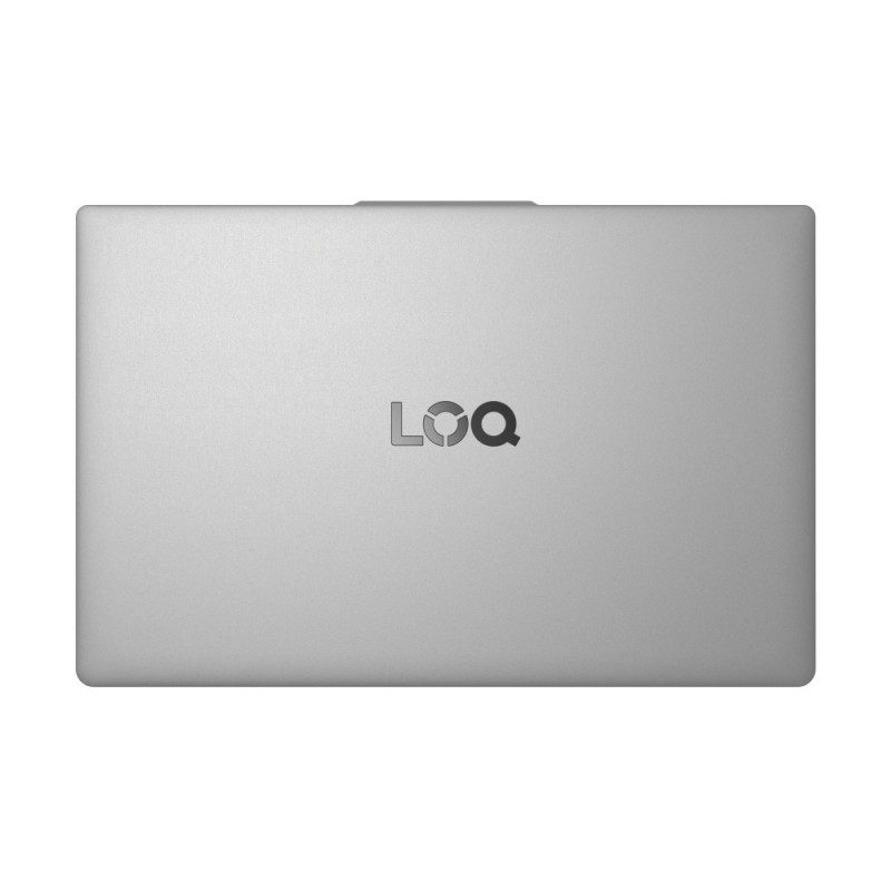 Lenovo Notebook LOQ-15IAX9E 15.6  FHD IPS AG, Intel i5-12450HX, 16GB, F512GB, NVD4050-6, DOS, grey (83LK008YRA)