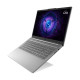 Lenovo Notebook LOQ-15IAX9E 15.6  FHD IPS AG, Intel i5-12450HX, 16GB, F512GB, NVD4050-6, DOS, grey (83LK008YRA)