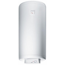 Gorenje Водонагрівач електр. круглий GBU, 150л, 2кВт, сухий тен, ун. монтаж, мех. кер-ння, C, білий (GBU150V9)
