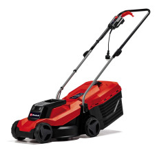 Einhell Electric lawn mower GC-EM 1000/32, 1000 W, 32 cm, 20-70 mm, 30 l tank, up to 300 m2, 7.91 kg (3400070)