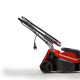 Einhell Electric lawn mower GC-EM 1000/32, 1000 W, 32 cm, 20-70 mm, 30 l tank, up to 300 m2, 7.91 kg (3400070)