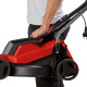 Einhell Electric lawn mower GC-EM 1000/32, 1000 W, 32 cm, 20-70 mm, 30 l tank, up to 300 m2, 7.91 kg (3400070)