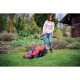 Einhell Electric lawn mower GC-EM 1000/32, 1000 W, 32 cm, 20-70 mm, 30 l tank, up to 300 m2, 7.91 kg (3400070)