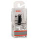 Bosch Фреза пазова Bosch Professional з двома лезами Std S8 D10 L25.4 (2.608.628.373)