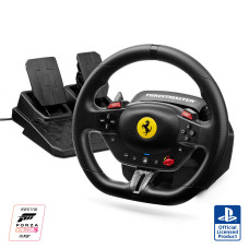 Thrustmaster Руль и педали T98-P FERRARI 296 GTB, PC/PS4/PS5 (4160880)