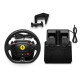 Thrustmaster Руль и педали T98-P FERRARI 296 GTB, PC/PS4/PS5 (4160880)