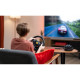 Thrustmaster Руль и педали T98-P FERRARI 296 GTB, PC/PS4/PS5 (4160880)