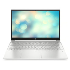 HP Ноутбук Pavilion 15-eh3000ua 15.6" FHD IPS AG, AMD R7-7730U, 16GB, F1024GB, UMA, DOS, белый