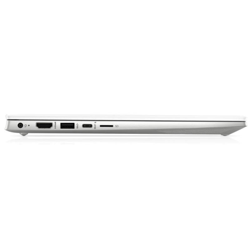 HP Ноутбук Pavilion 15-eh3000ua 15.6" FHD IPS AG, AMD R7-7730U, 16GB, F1024GB, UMA, DOS, белый