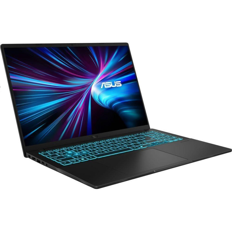 ASUS Ноутбук ASUS Vivobook V16 V3607VP-TK078 16  WUXGA, Intel 7 240H, 32GB, F1TB, NVD5070-8, NoOS, Чорний (90NB16R1-M00570)