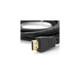 Кабель мультимедийный HDMI M to HDMI M 15.0m V1.4 1080P black Ritar (HDMI(M)/(M)V1.4-15m-94P)