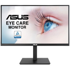 ASUS Monitor 27  Asus VA27AQSB HDMI, DP, 2xUSB, MM, IPS, 2560x1440, 75Hz, 1ms, AdaptiveSync, Pivo (90LM06G0-B01170)
