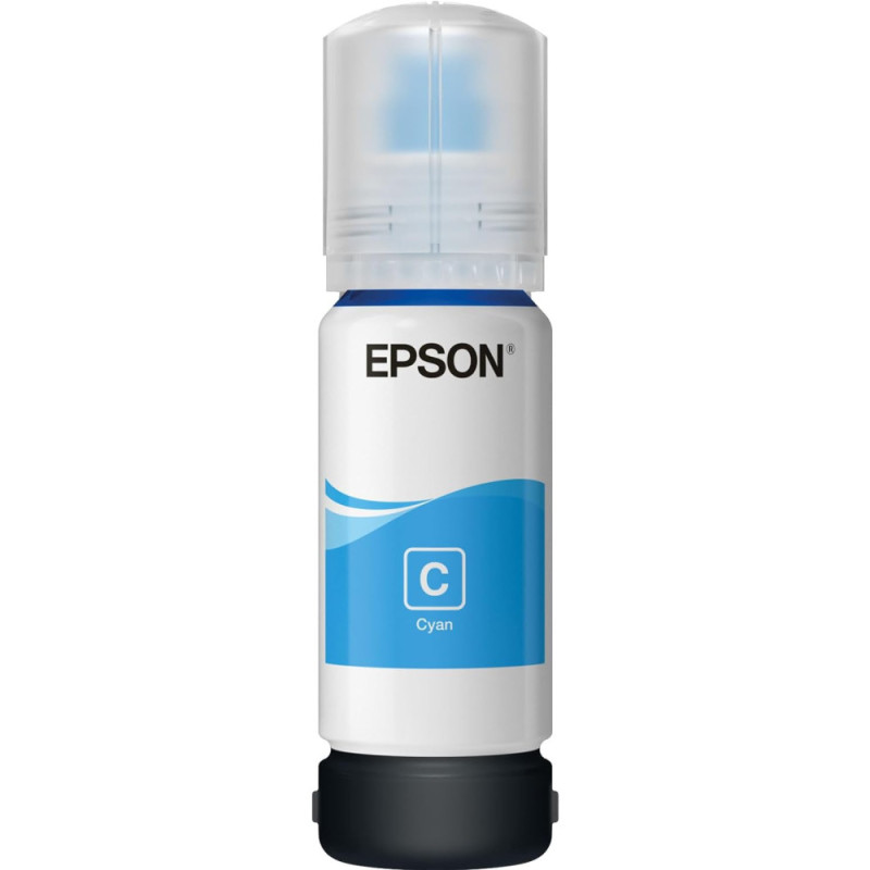 Epson 101 EcoTank Cyan ink bottle (C13T03V24A)