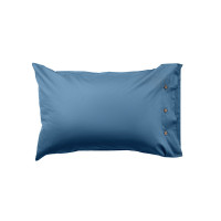 ARDESTO Pillowcase Mix&Match, sateen, ocean, 50x70cm, 100% cotton (ART5070PCB)