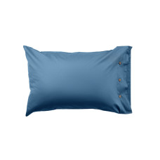 ARDESTO Pillowcase Mix&Match, sateen, ocean, 50x70cm, 100% cotton (ART5070PCB)