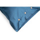 ARDESTO Pillowcase Mix&Match, sateen, ocean, 50x70cm, 100% cotton (ART5070PCB)