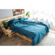 ARDESTO Pillowcase Mix&Match, sateen, ocean, 50x70cm, 100% cotton (ART5070PCB)
