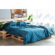 ARDESTO Pillowcase Mix&Match, sateen, ocean, 50x70cm, 100% cotton (ART5070PCB)