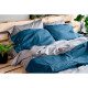 ARDESTO Pillowcase Mix&Match, sateen, ocean, 50x70cm, 100% cotton (ART5070PCB)