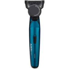 BaByliss Beard trimmer, 1 attachment, case, blue (T890E)