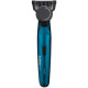 BaByliss Beard trimmer, 1 attachment, case, blue (T890E)