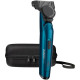 BaByliss Beard trimmer, 1 attachment, case, blue (T890E)