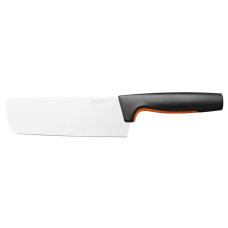 Fiskars FF Nakiri knife, 15.8 cm (1057537)