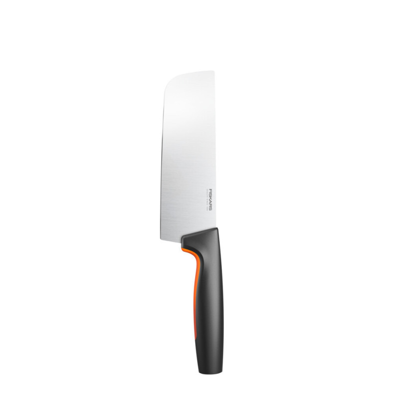 Fiskars FF Nakiri knife, 15.8 cm (1057537)