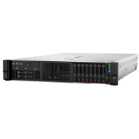 HPE DL380 Gen10 4214R 2.4GHz 12-core 1P 32GB-R MR416i-p 8SFF BC 800W PS Server (P56963-B21)
