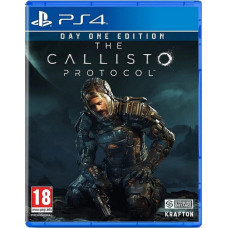 Games Software The Callisto Protocol Day One Edition [BD диск] (PS4)