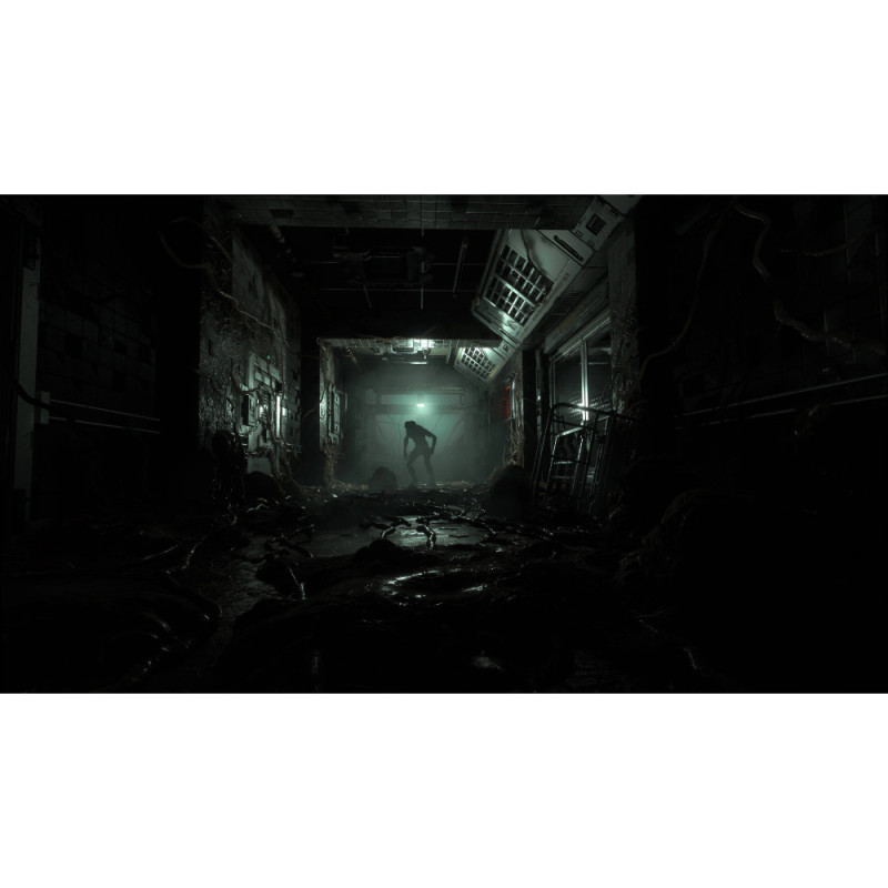 Games Software The Callisto Protocol Day One Edition [BD диск] (PS4)