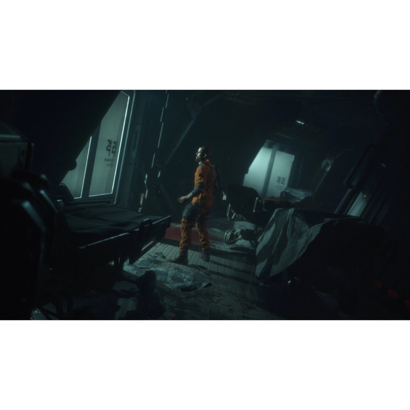 Games Software The Callisto Protocol Day One Edition [BD диск] (PS4)