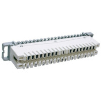 ZPAS Plynt 10 pairs, 1-0, white (T-SO-870-500)