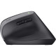Trust Mouse Bayo 2 Ergonomic, BT/WL/USB-A, black (25146_TRUST)