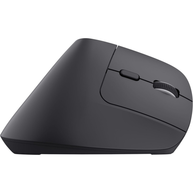 Trust Mouse Bayo 2 Ergonomic, BT/WL/USB-A, black (25146_TRUST)
