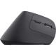 Trust Mouse Bayo 2 Ergonomic, BT/WL/USB-A, black (25146_TRUST)