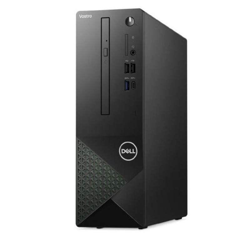 Dell PC Vostro 3030 SFF, Intel i3-14100, 8GB, F512GB, UMA, WiFi, Lin (N4002VDT3030SFF_UBU)