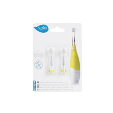 Nuvita set of replaceable nozzles for electric brush 1150 (NV0077)