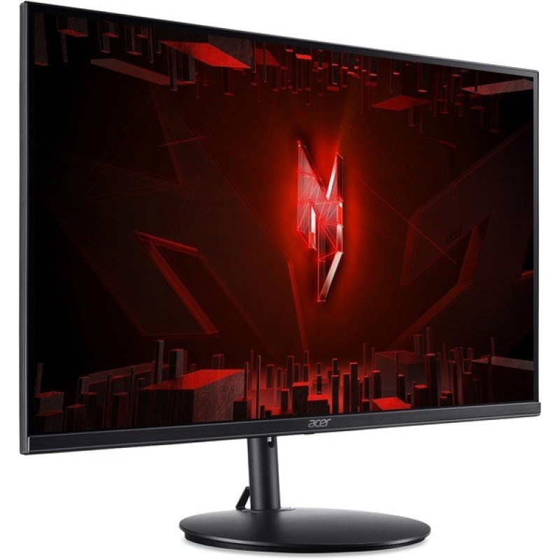 Монитор Acer 23.8" XF240YM3biiph (UM.QX0EE.319) IPS Black 180Hz; 1920x1080, 1 мс, 250 кд,м2, HDMI, DisplayPort