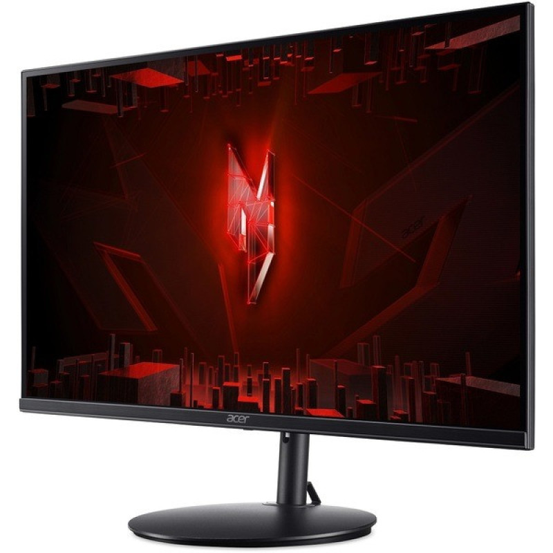 Монитор Acer 23.8" XF240YM3biiph (UM.QX0EE.319) IPS Black 180Hz; 1920x1080, 1 мс, 250 кд,м2, HDMI, DisplayPort