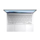 ASUS Notebook Zenbook 14 UX3405MA-QD870W 14  FHD OLED, Intel Ultra 7 155U, 16GB, F512GB, UMA, Win11, Silver (90NB11R2-M01H80)